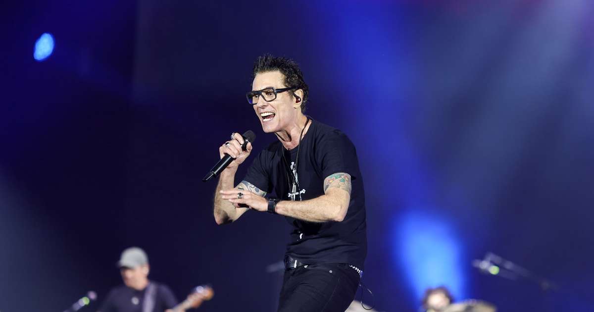Capital Inicial dedica música a Vorcaro e ministros do STF no Rock in Rio: 'Nos devem explicações'