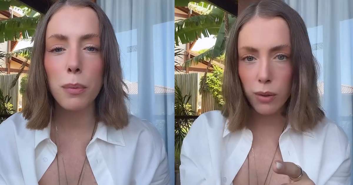 Fabiana Justus cai em golpe ao reservar hotel em Fernando de Noronha: 'Não dava para desconfiar'