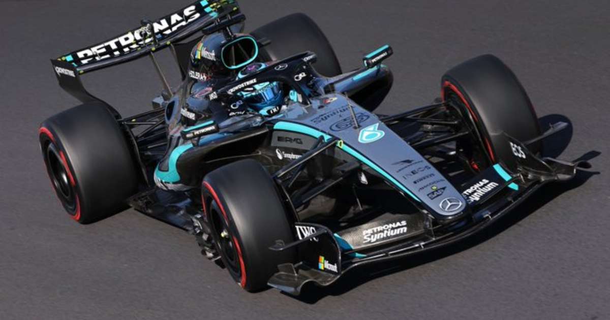F1: George Russell fica com a segunda posição após Gasly surpreender na Itália