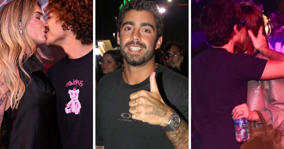 Rock in Rio 2026 arrasa com beijinhos e revelações de famosos