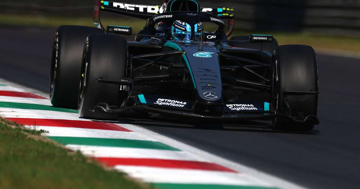 F1 2026: Resultado completo do Treino Livre 3 (TL3) do GP da Itália