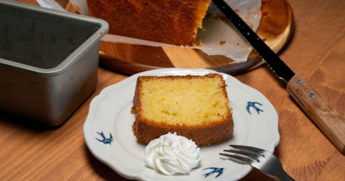 Bolo de batata-doce fit: receita fácil para o café da tarde