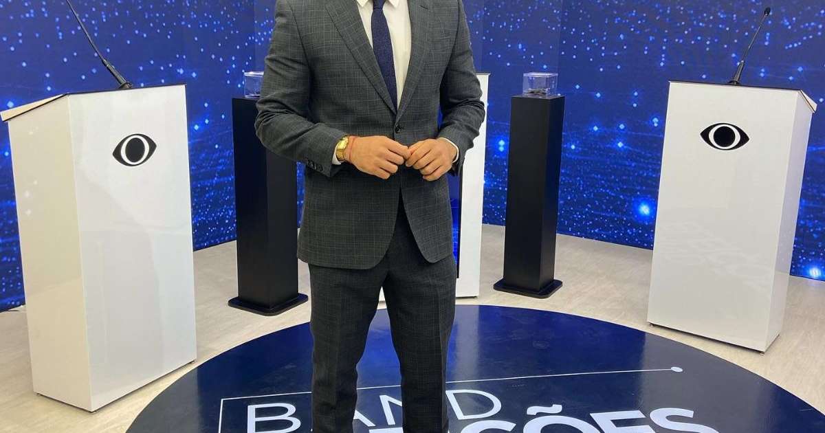 Repórter da Globo vê espaço reduzir na TV, radicaliza e fecha com o SBT