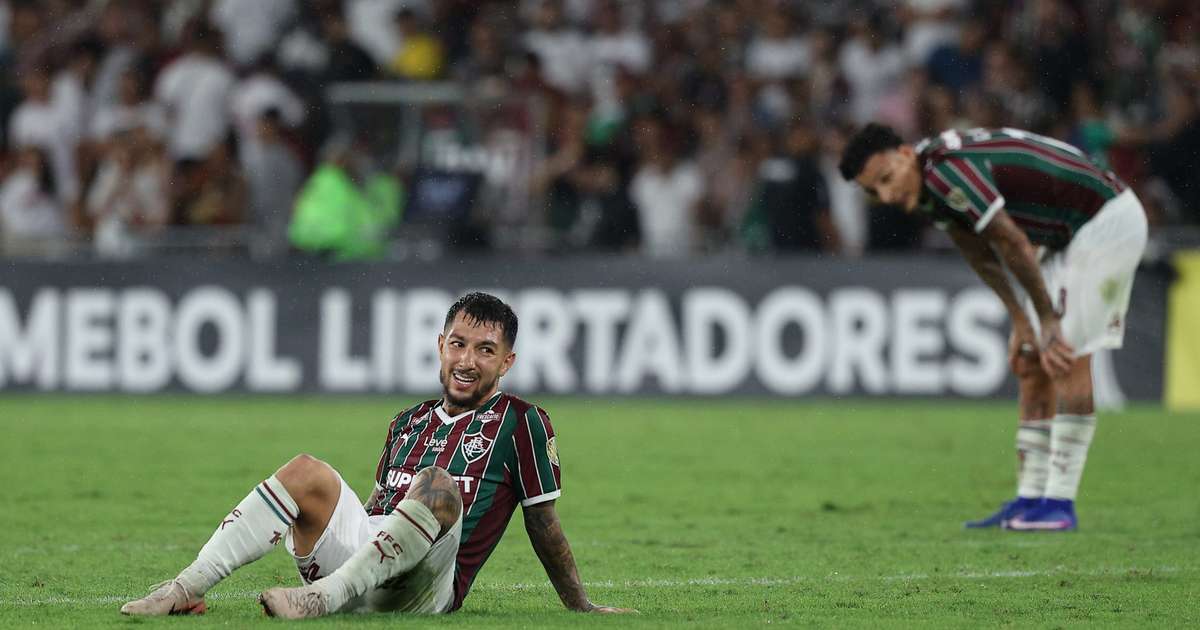Com gol de Lucho Acosta, Vence o Fluminense e amplia sequência invicta com Marcão