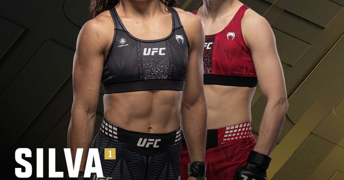 UFC 332 terá Natália Silva decidindo cinturão dos moscas contra chinesa
