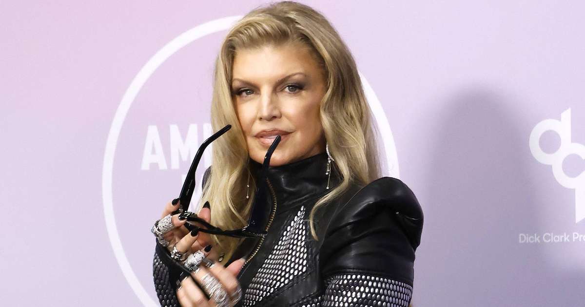 Por que Fergie saiu do Black Eyed Peas