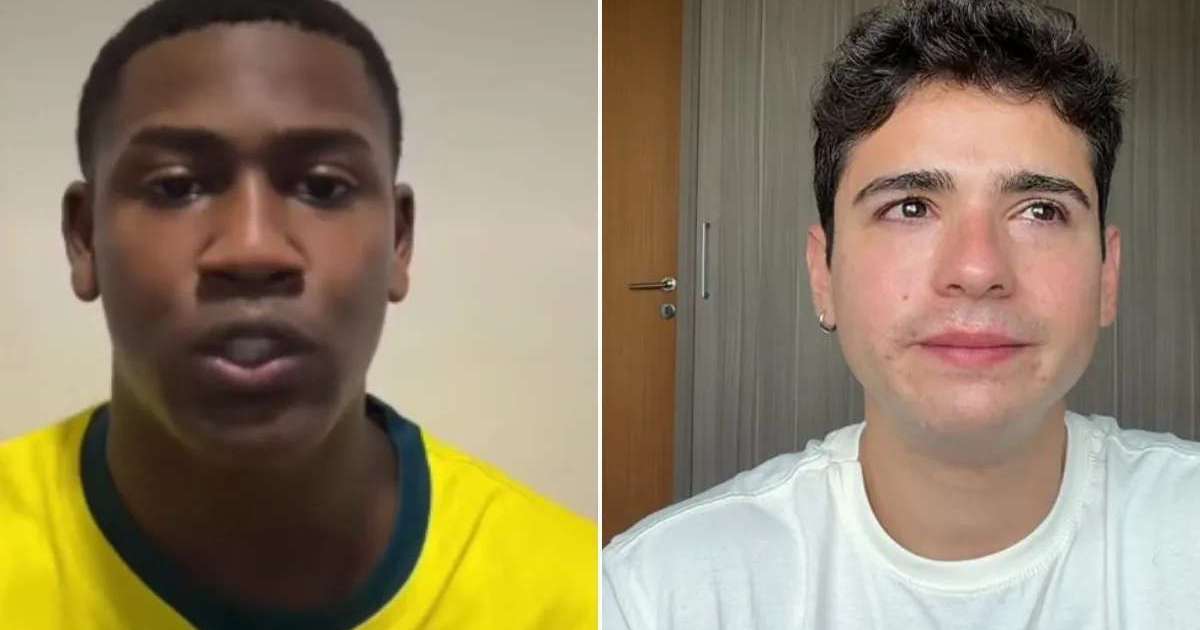 Famoso reage após ser acusado de homofobia por ator de 'Quem Ama Cuida': 'Entendeu?'