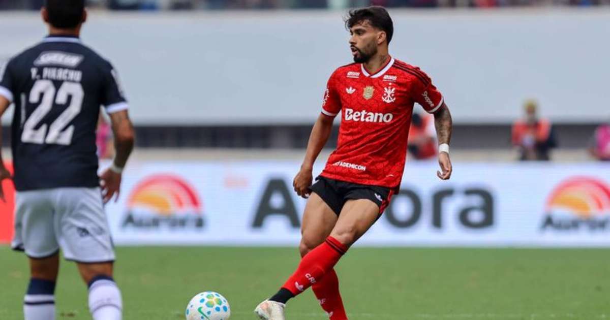 Flamengo pressiona Palmeiras na briga pela liderança do Brasileirão com vitória magra sobre o Remo