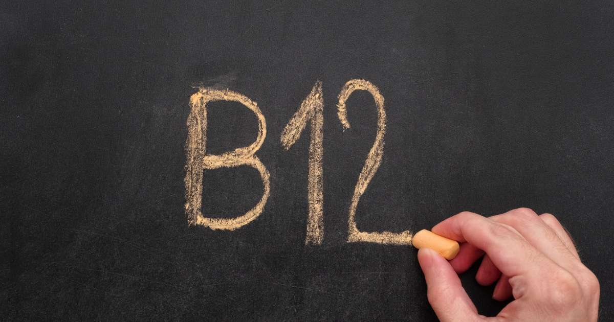Nem sempre é só cansaço: 8 sinais de falta de vitamina B12 para ficar atento