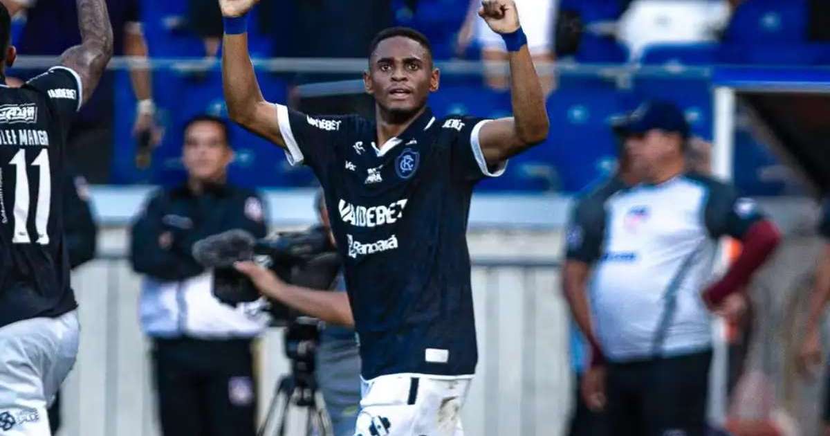 Jajá vai pro jogo? Veja a escalação do Remo contra o Flamengo
