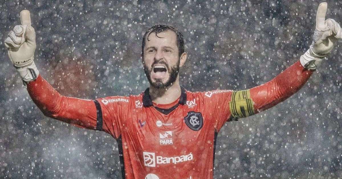 Marcelo Rangel quase para o Flamengo e salva o Remo; veja números