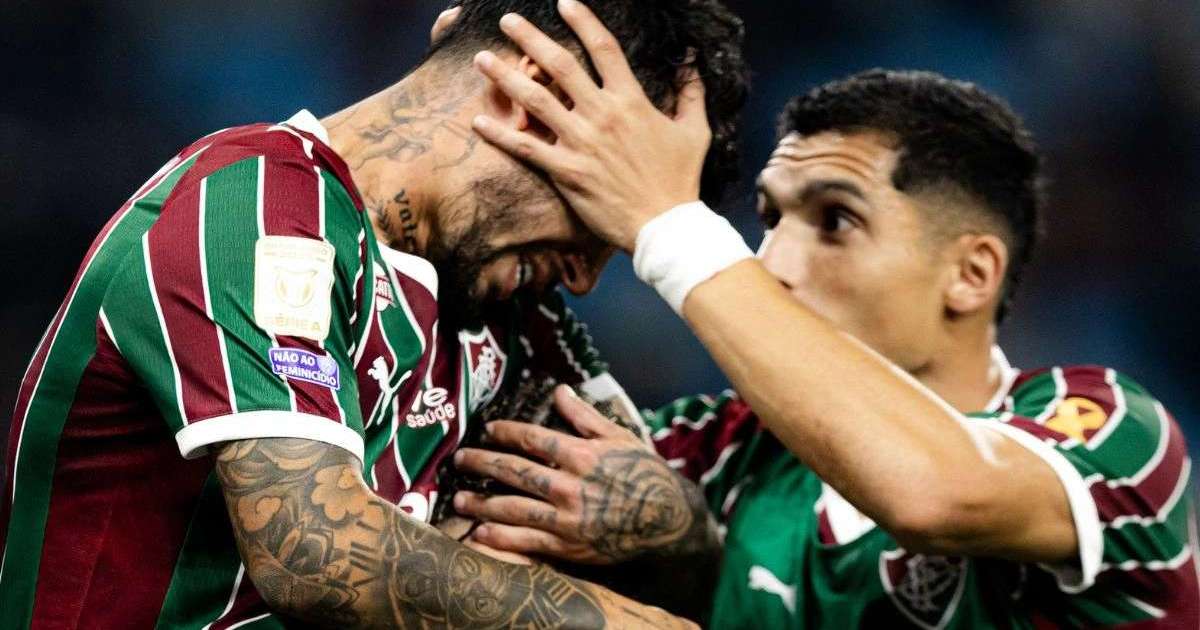 Lucho Acosta decide o clássico, Fluminense vence o Vasco e segue no G-4