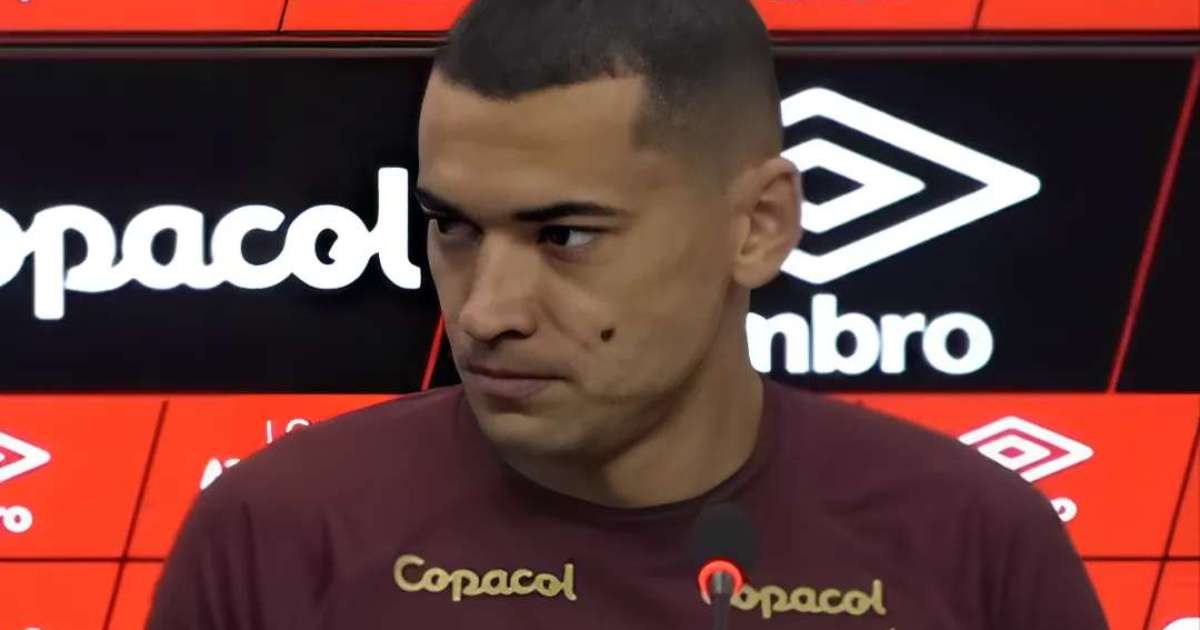 Athletico-PR barra Santos e escala Mycael contra o Cruzeiro