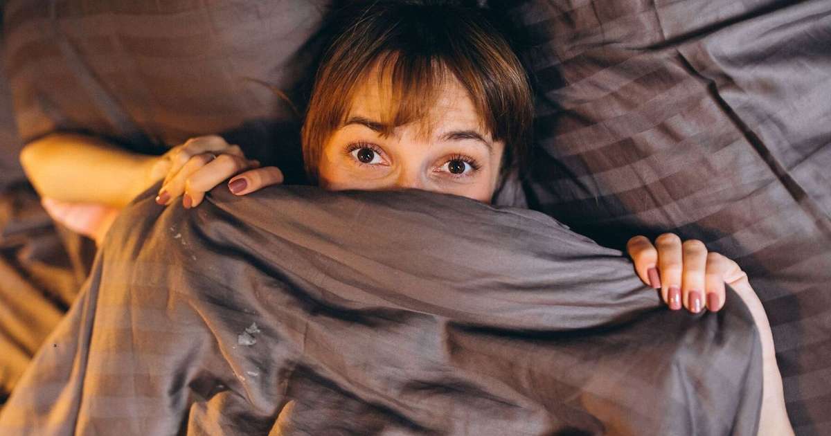 O que significa, para a psicologia, dormir com a porta aberta ou fechada?