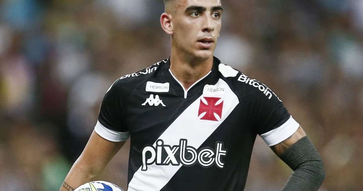 Conmebol faz publicação direcionada a Puma Rodríguez, do Vasco