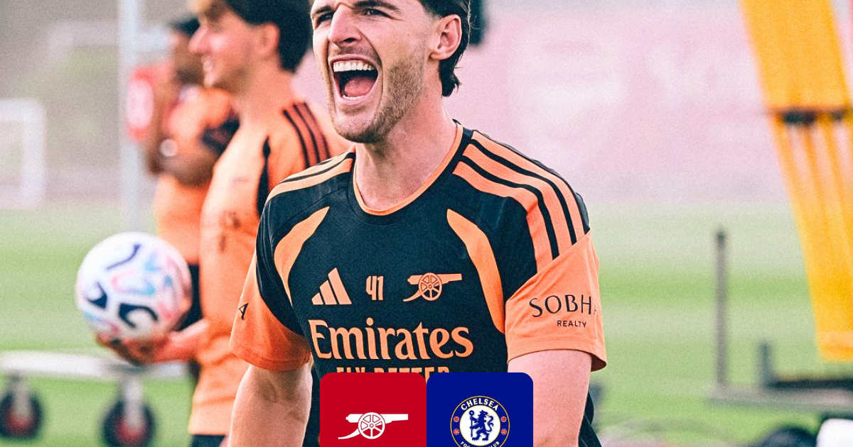 Arsenal x Chelsea: Onde Assistir ao Vivo, Horário e Escalações no Campeonato Inglês