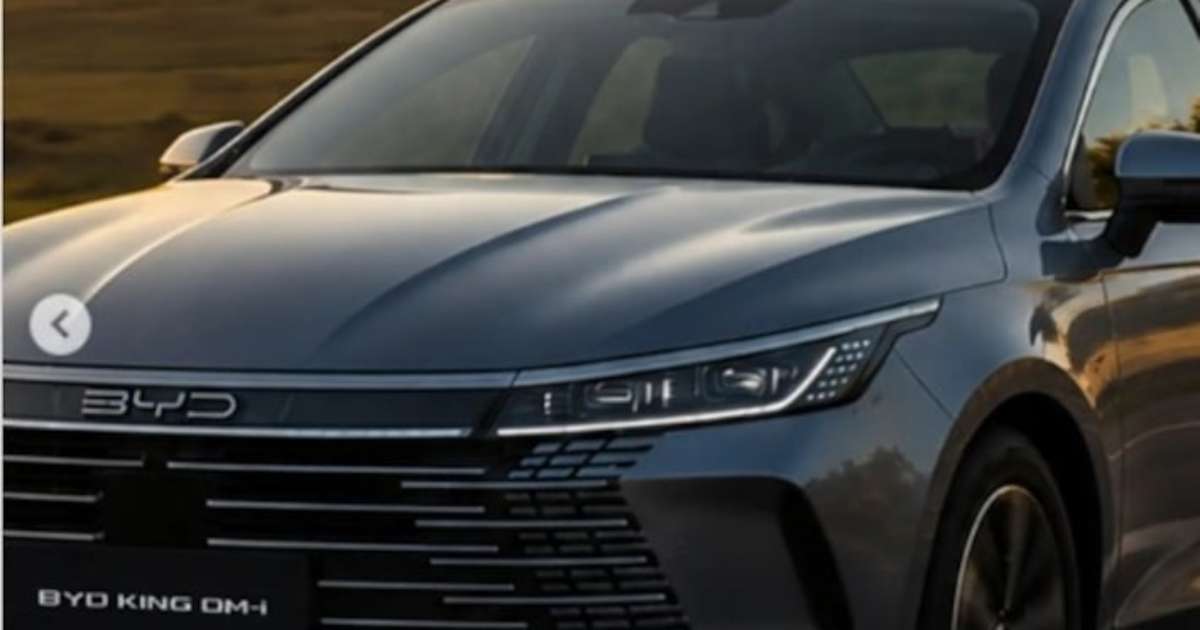 BYD provoca Toyota, que retruca: "o rei está mudando de castelo"