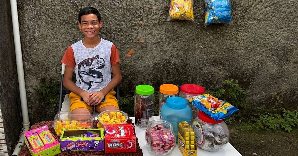 Isaque, o jovem sonhador: ajude a realizar seu sonho Rio de Janeiro