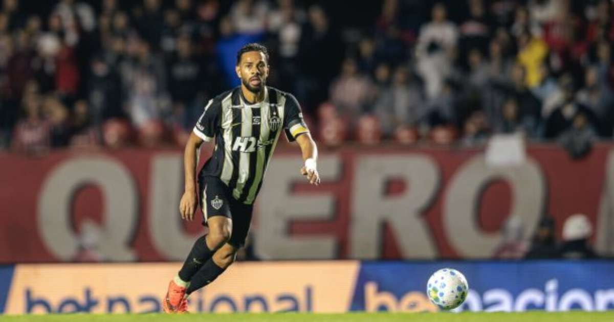 Renan Lodi: "O Atlético não ficaria invicto o ano todo"