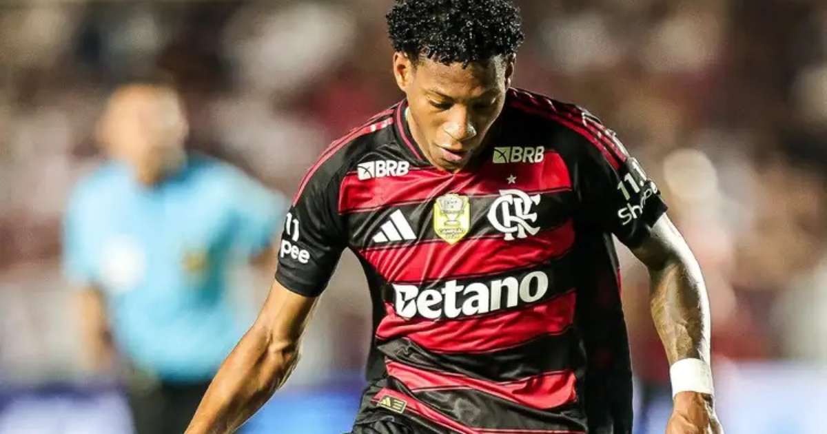 Gonzalo Plata emite nota oficial sobre permanência no Flamengo