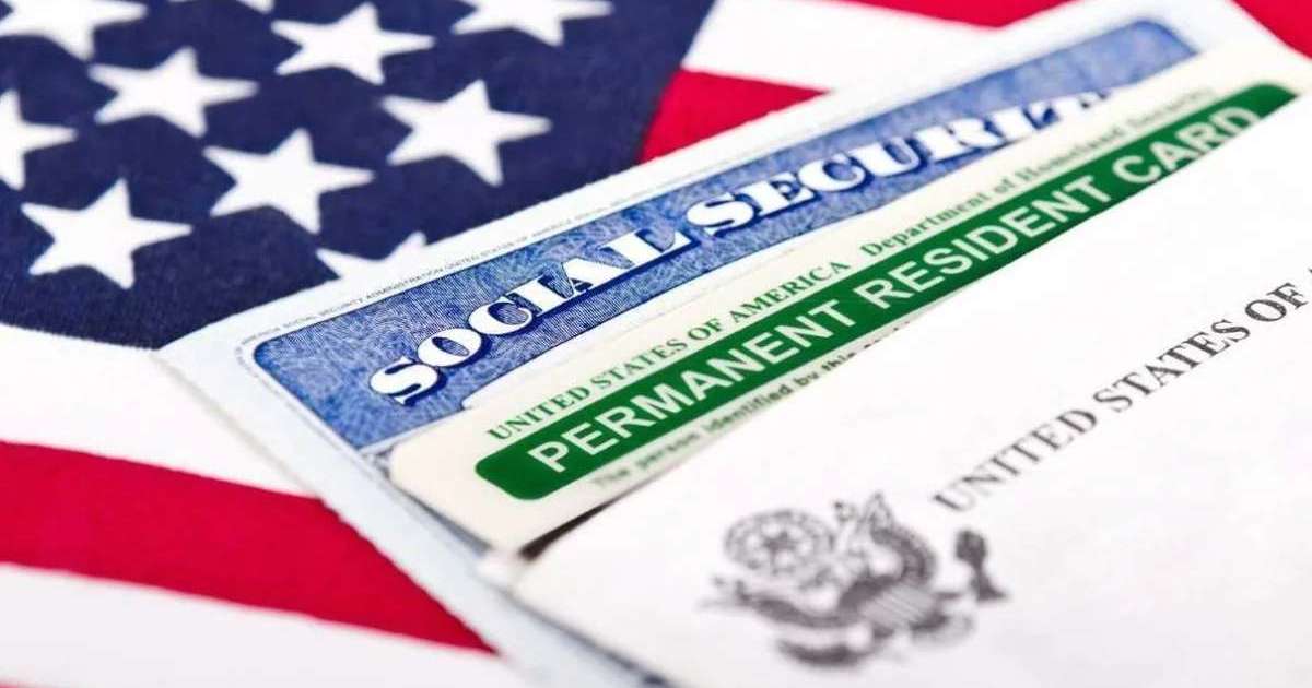 Green card terá nova análise financeira nos EUA; entenda