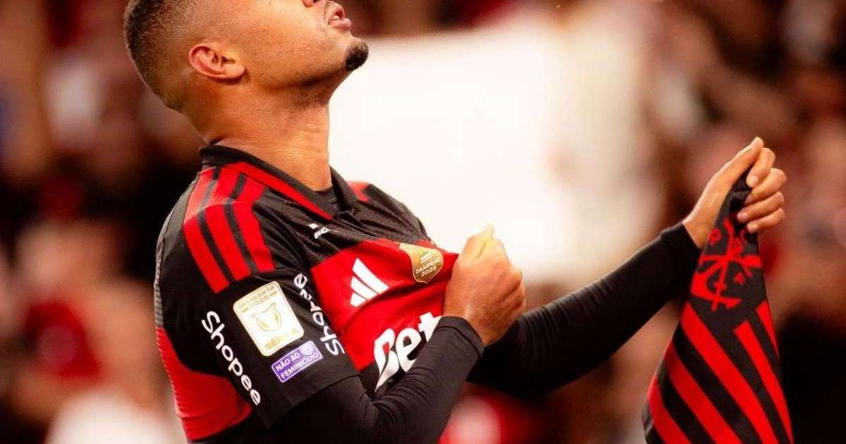 Samuel Lino decide, e Flamengo vence o Remo para assumir a liderança