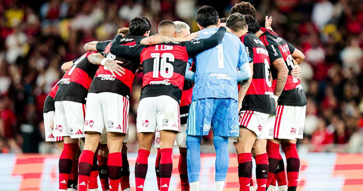 Flamengo define estratégia extracampo para reduzir impacto da altitude na Libertadores