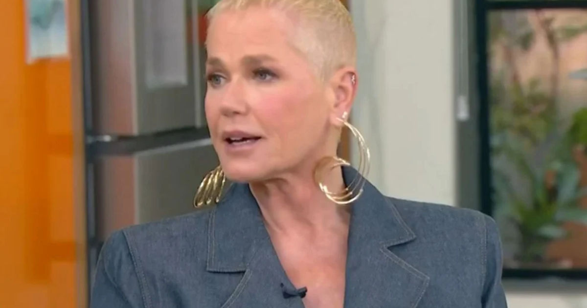Xuxa reage a vídeo e quebra o silêncio sobre rumores de pacto; veja