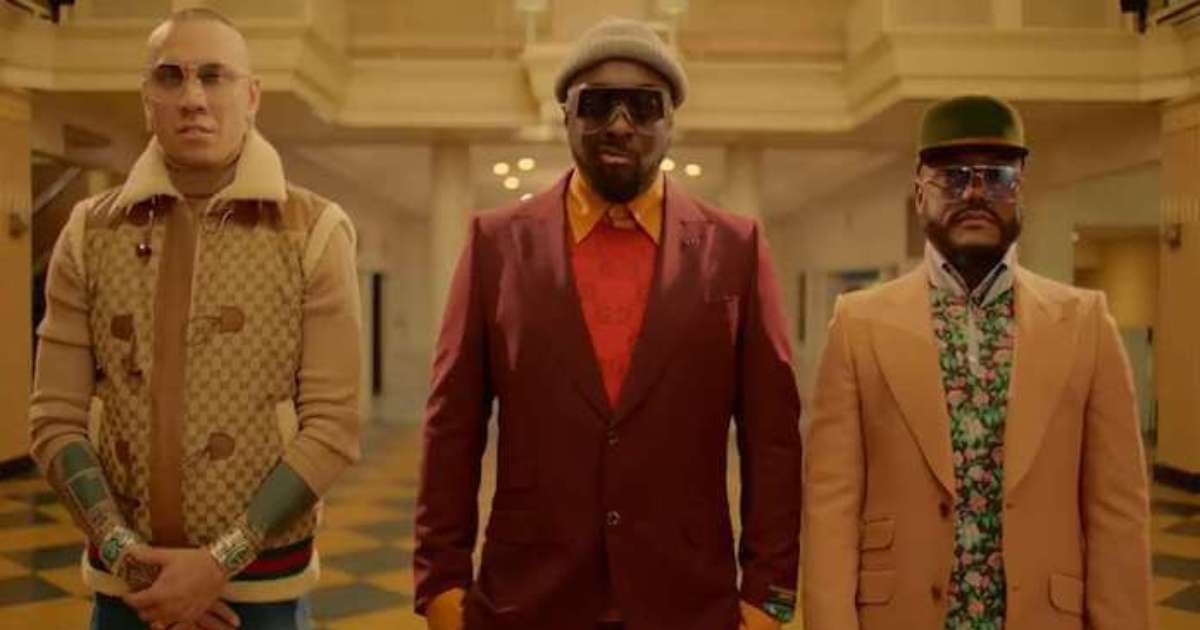 Black Eyed Peas: veja o provável setlist do show no Rock in Rio 2026