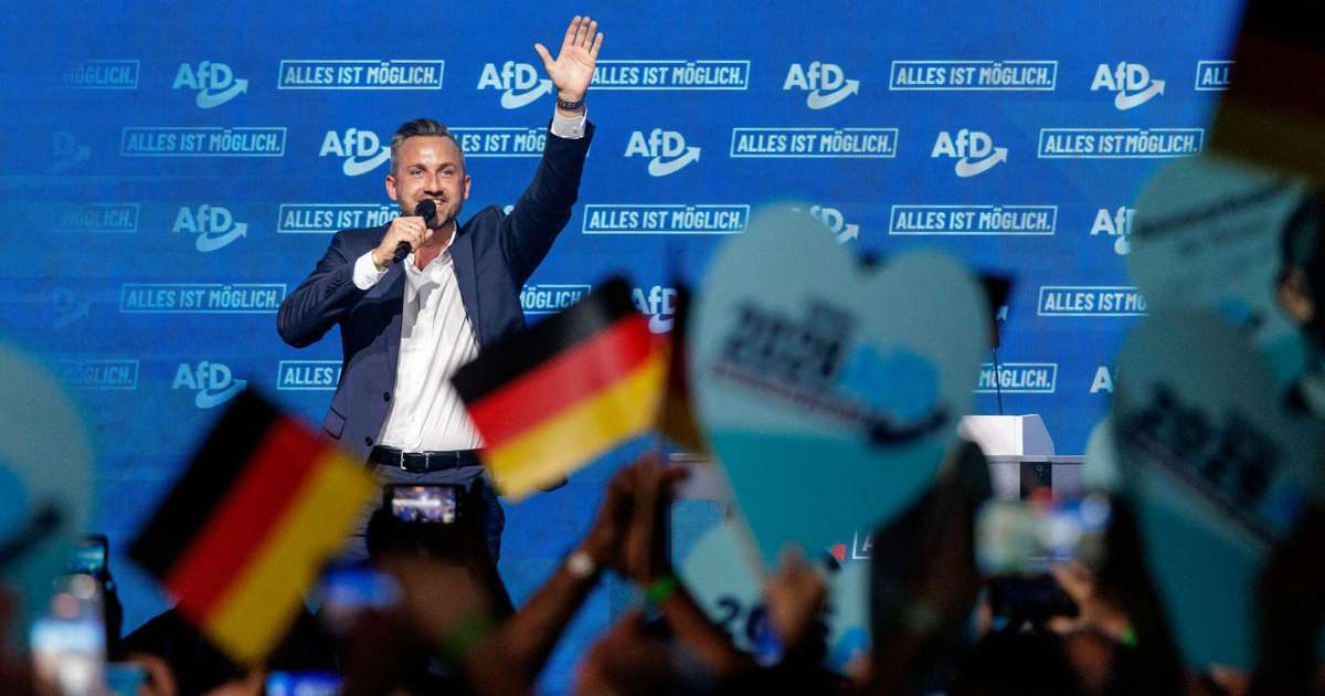 Como direita radical da Alemanha planeja chegar ao poder com eleição deste domingo e mudar história do país