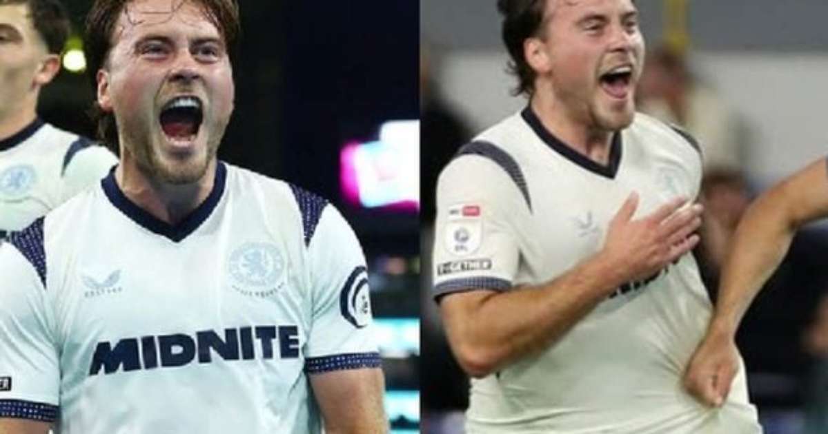 É o Hulk? Produto químico transforma camisa branca em verde durante jogo