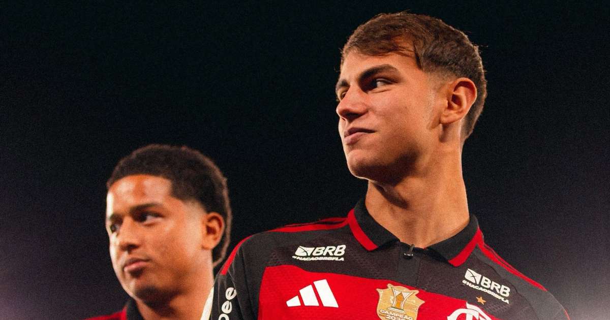 Rossi manda recado para Freitas antes da estreia no Flamengo