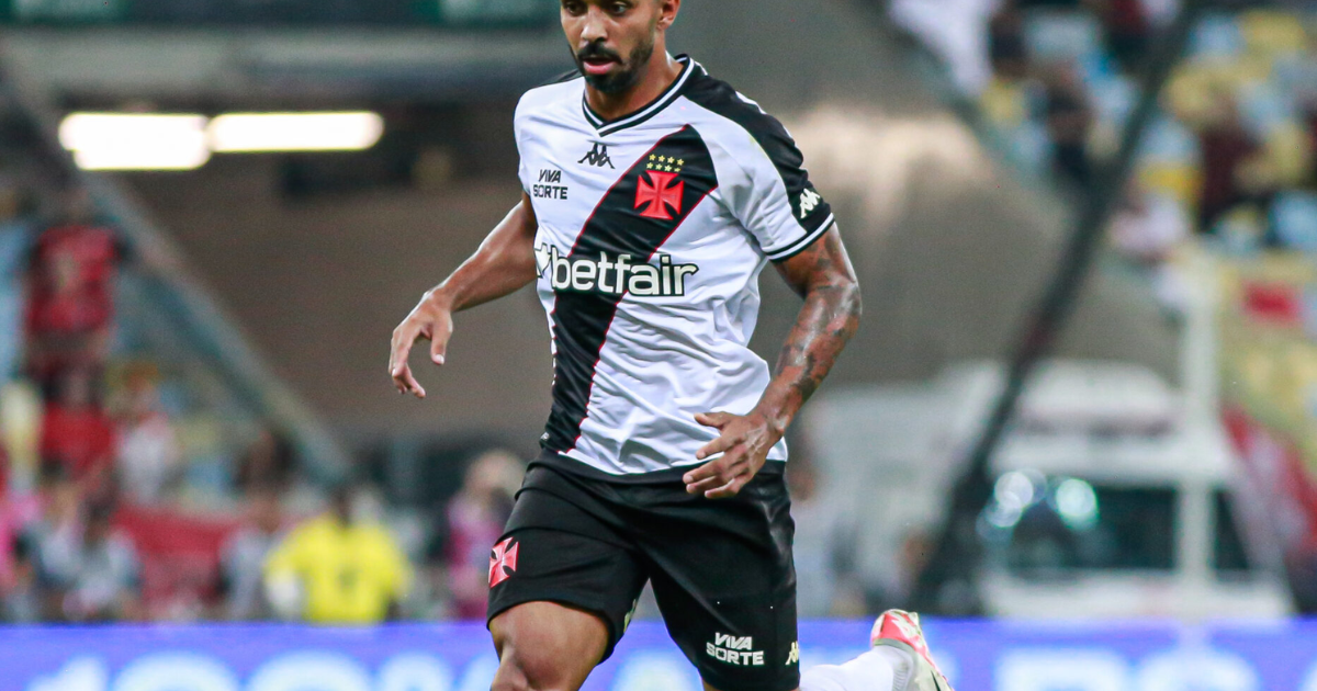 Paulo Henrique se envolve em polêmica durante Fluminense x Vasco
