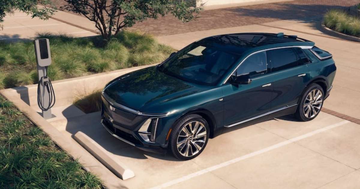Cadillac abre pré-venda no Brasil em setembro com SUVs elétricos