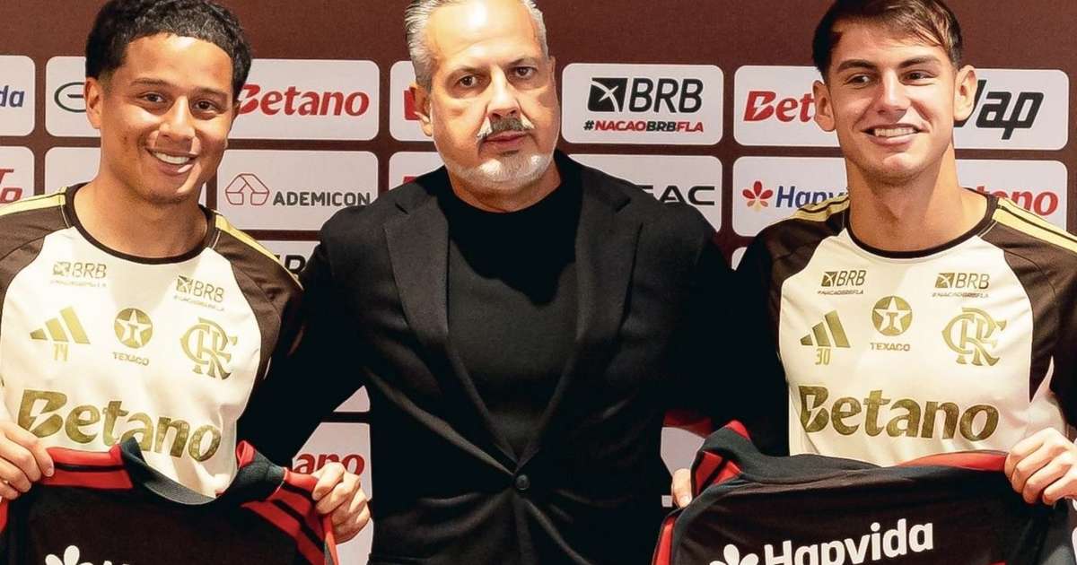 Boto é sincero sobre reforços do Flamengo e lembra críticas a Pulgar