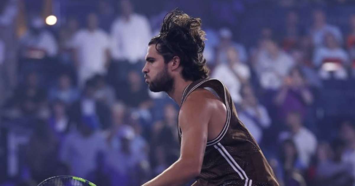 Sabalenka reage a novo visual de Alcaraz: ‘Estou com inveja’
