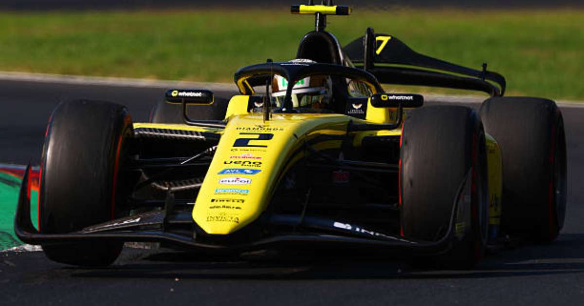 F2: Joshua Durksen vence Corrida Principal e varre final de semana na Itália; Câmara é 2º