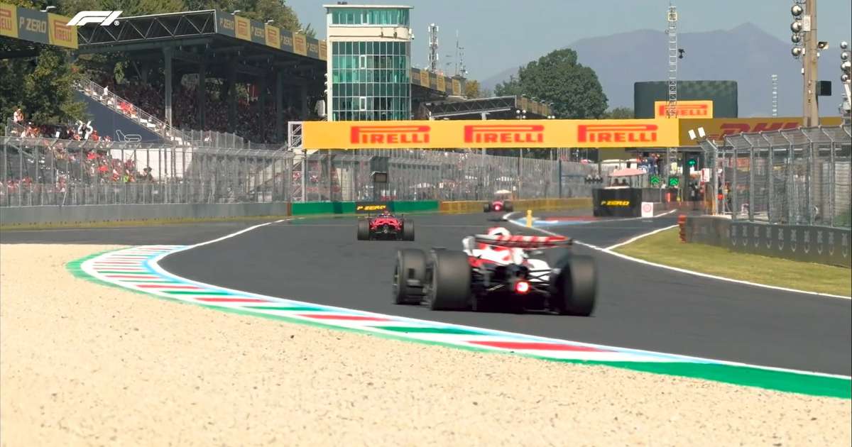 Que horas começa o GP da Itália de F1 2026? Veja horário e onde assistir