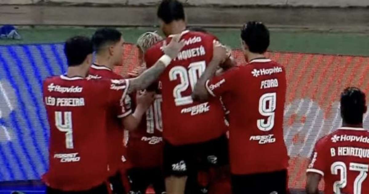 Chances UFMG: Flamengo dispara rumo ao título; Z4 : cenário dramático