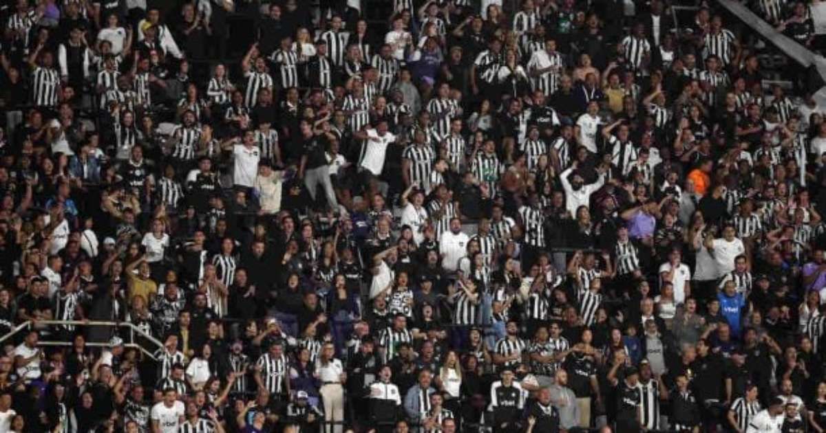 Botafogo fará promoção de ingressos para os próximos jogos