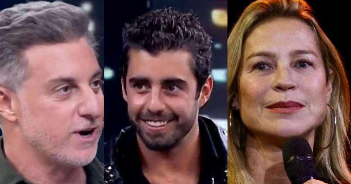 'Luana Piovani vem com força amanhã': Luciano Huck ironiza 'semana emocionante' de Pedro Scooby, deseja paz ao surfista e web não perdoa