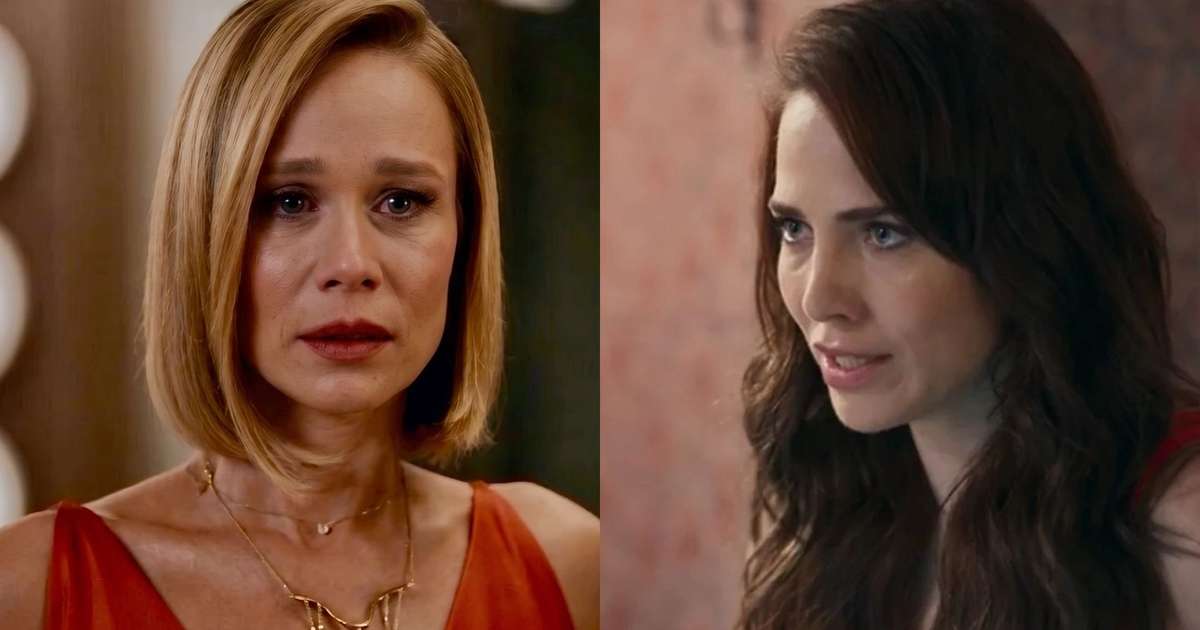 Perdão com segundas intenções: em Quem Ama Cuida, Adriana finge aceitar Dora mas a transforma em peça de vingança contra Ademir