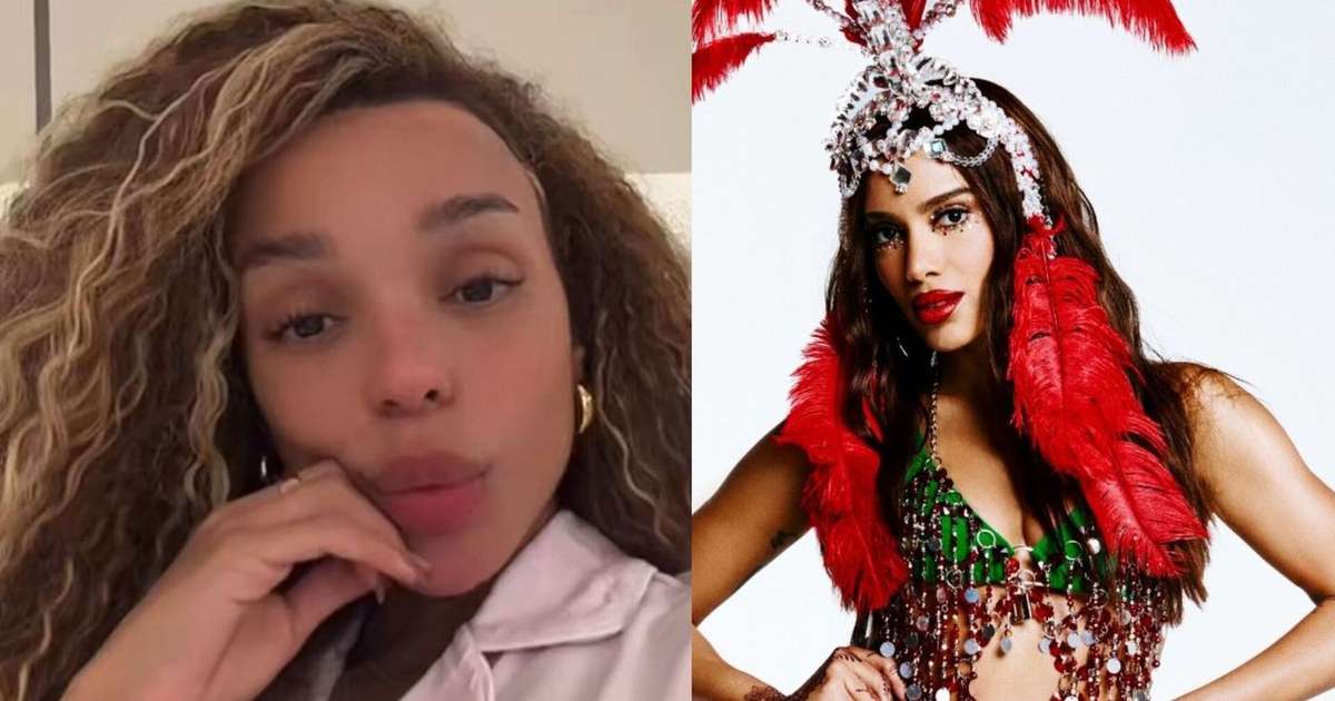 Climão no samba? Esposa de Ludmilla, Brunna Gonçalves revela se continua na Grande Rio após Anitta assumir como rainha de bateria e web reage