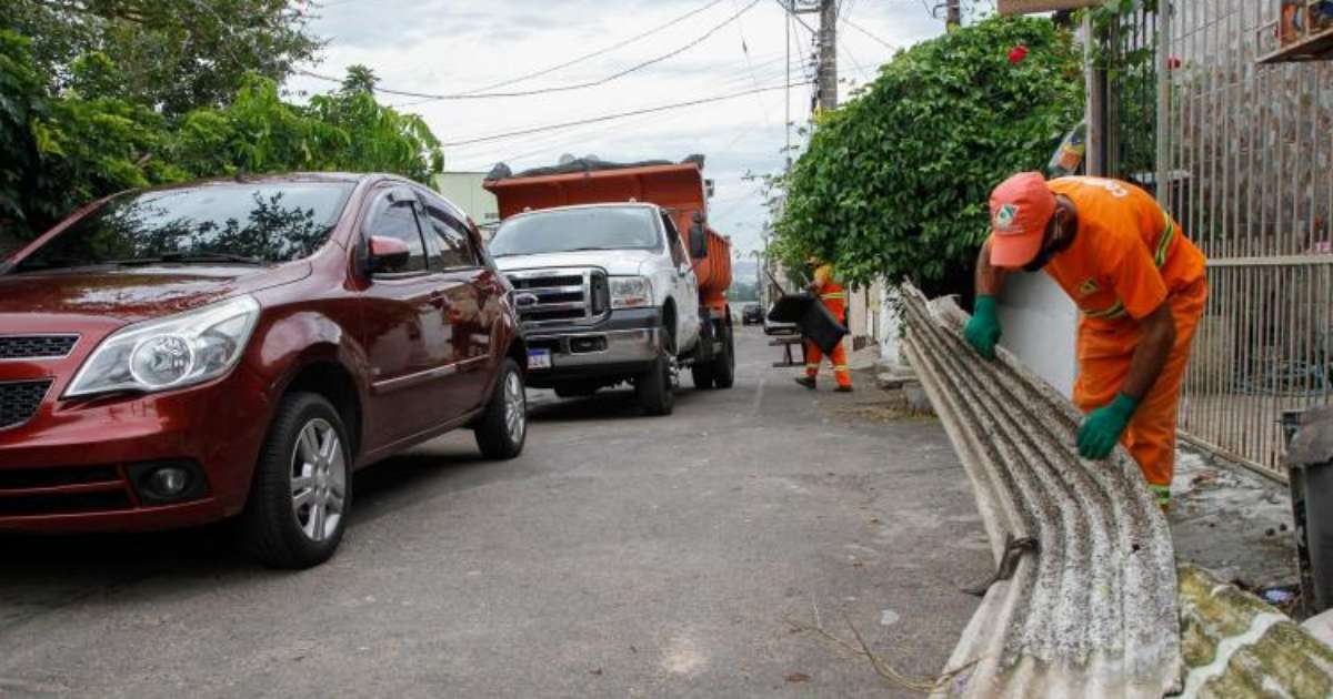 Projeto Bota-Fora realiza coleta de resíduos em 11 comunidades de Porto Alegre