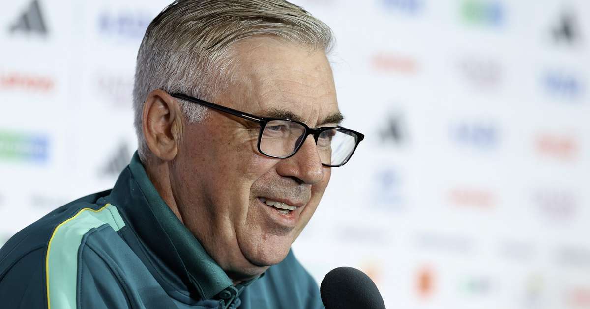 Ancelotti pré-convoca cinco jogadores do Cruzeiro para a Seleção Brasileira