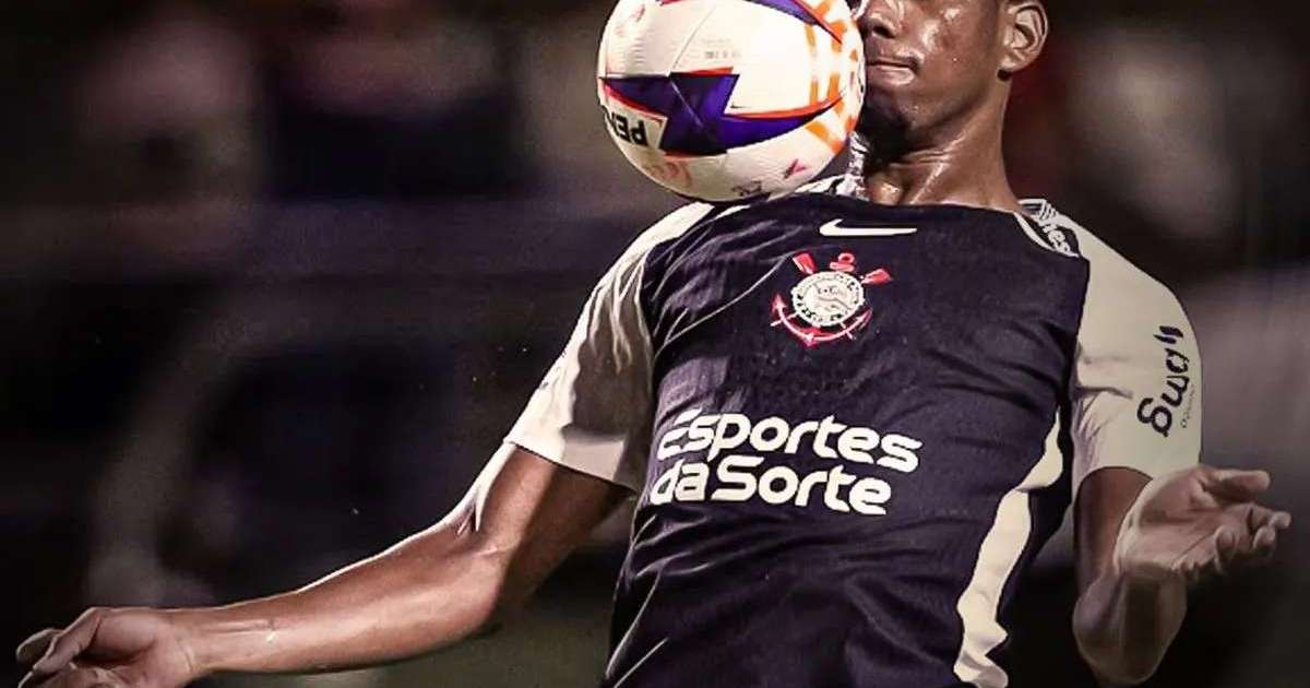 Corinthians negocia venda de André ao Nottingham Forest para 2027