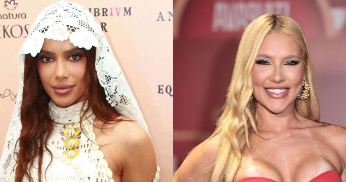 Anitta x Virgínia é real? Após polêmica com passagem de coroa na Grande Rio, amigo de ambas abre o jogo sobre suposta rivalidade: 'Estou torcendo para...'