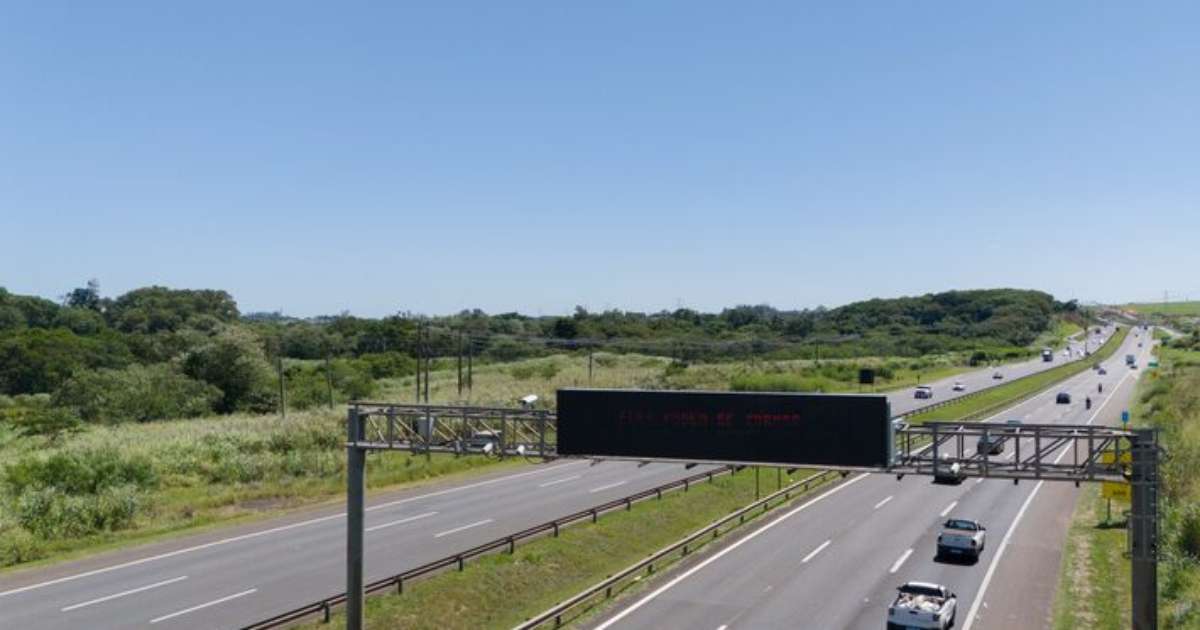 Câmeras com IA começam a reduzir o número de infrações dos motoristas