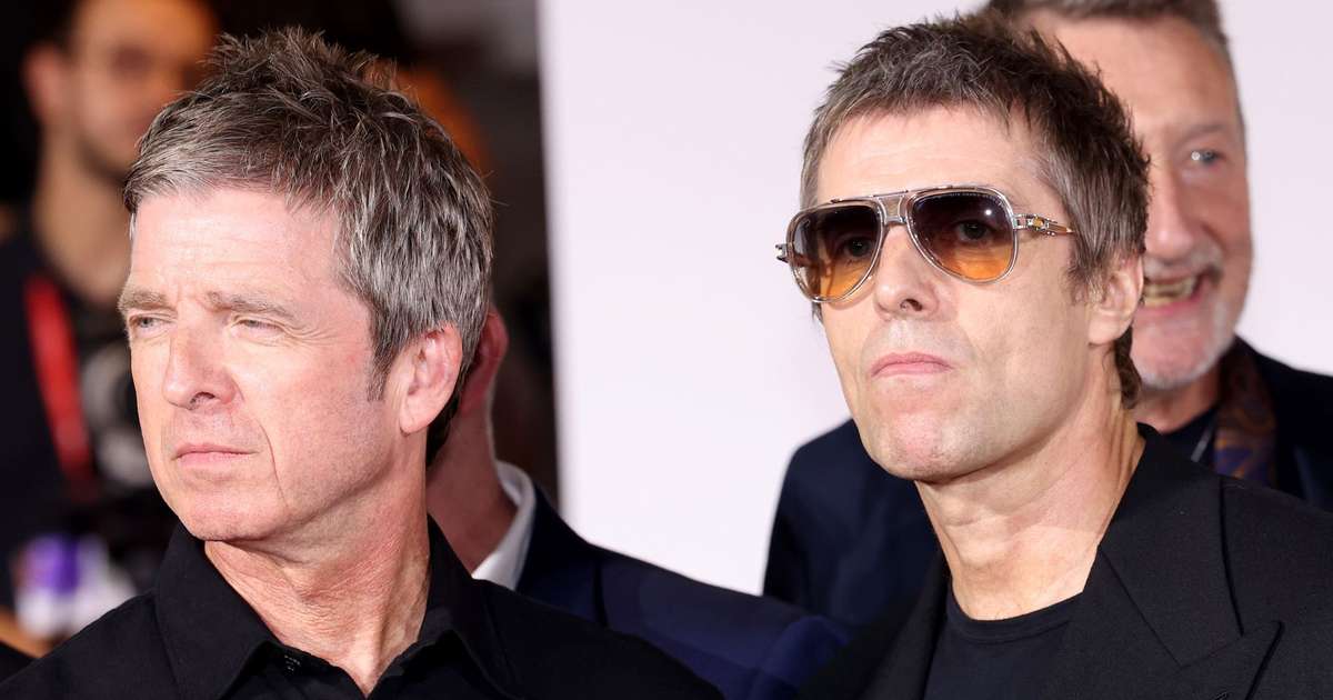 Oasis estaria insatisfeito com leilão de gravações raras que 'gostaria de ter de volta'