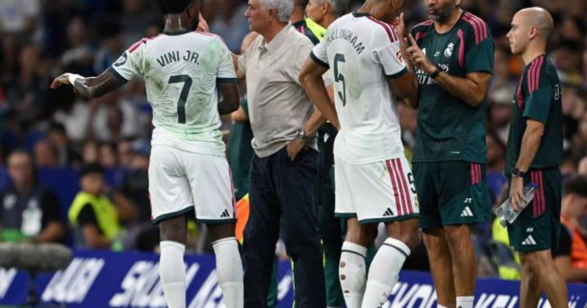 "Não quero só jogar bem": Mourinho alerta Real em estreia na Champions